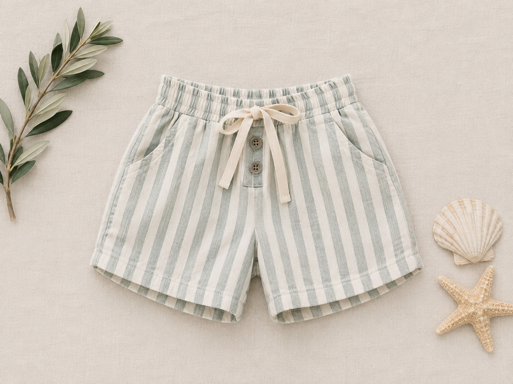 Dune Shorts Coffee