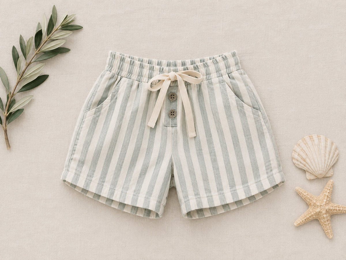 Dune Shorts Coffee