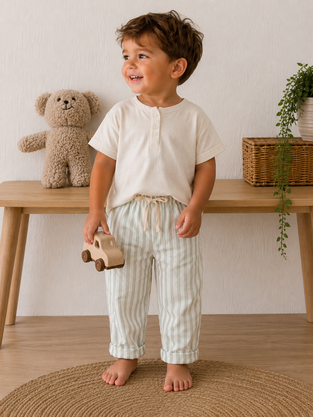 Dune Pants Sage
