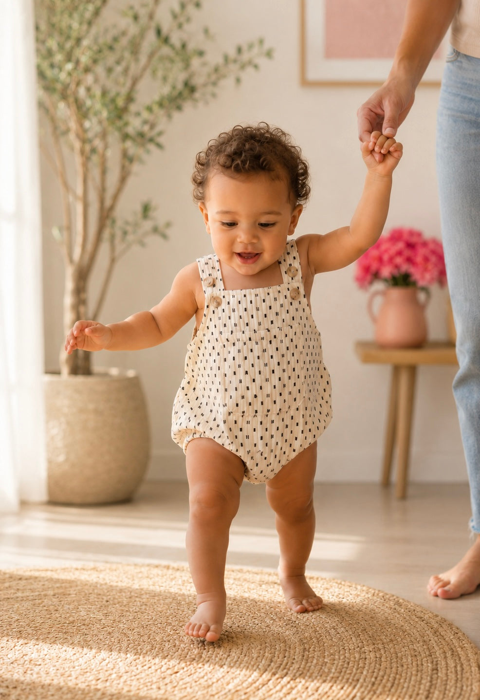 Arlo Romper