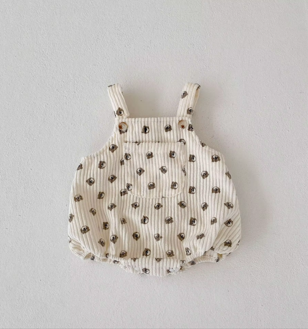 Bo Bear Romper