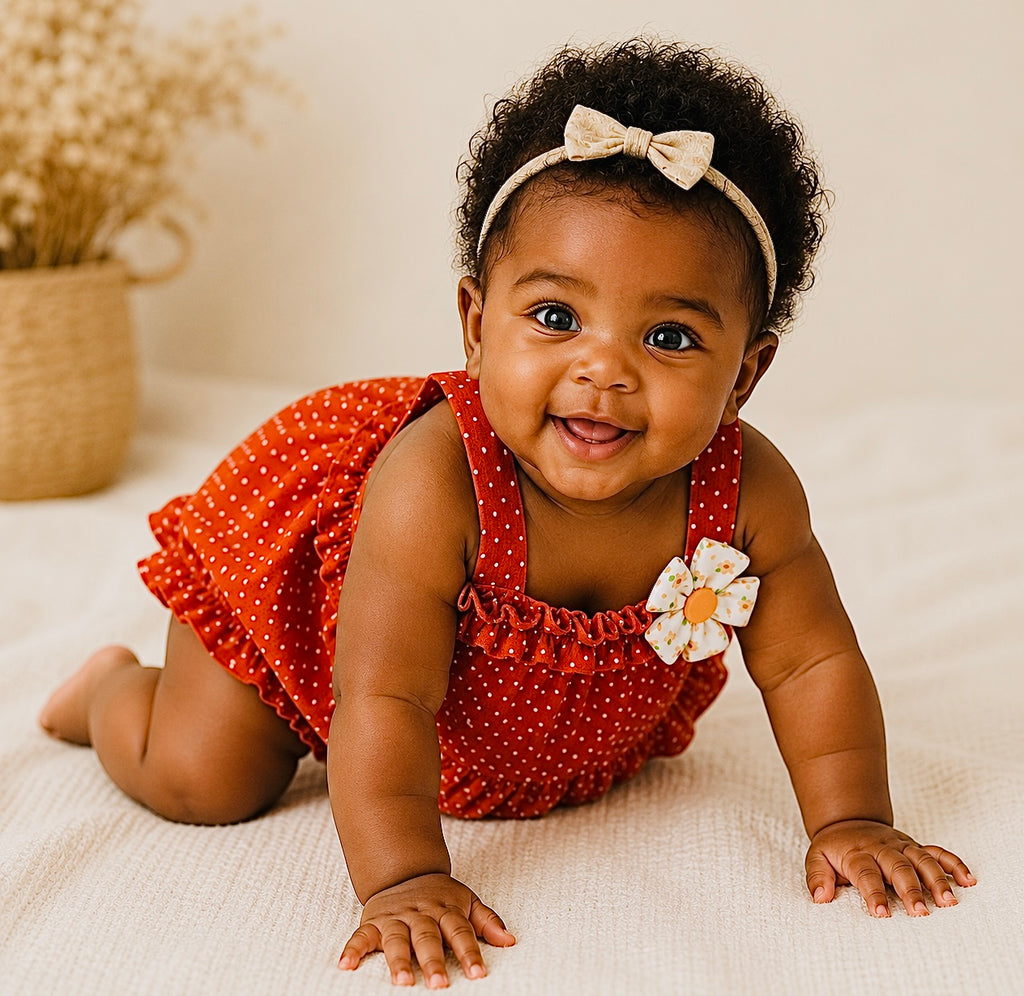 Miss PolkaDot Set