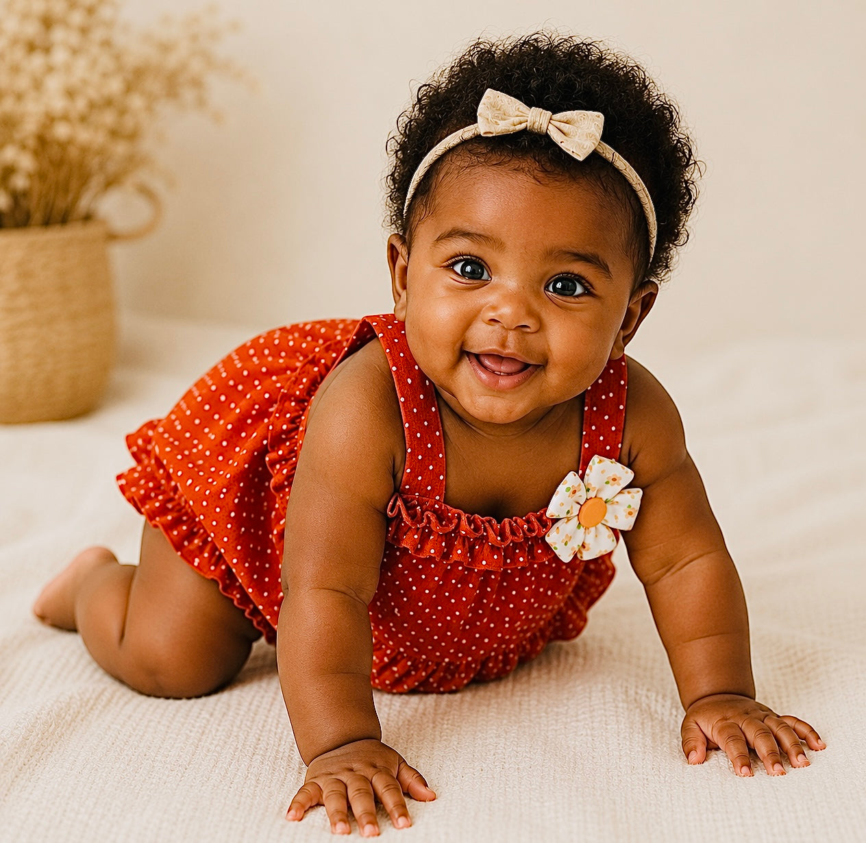 Miss PolkaDot Set